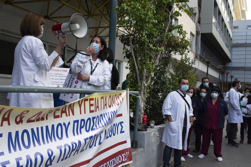 Grecia endurecerá a partir del domingo sus restricciones para facilitar la reapertura escolar