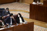 Ayuso y Aguado ven a las clínicas dentales como "un aliado" para la detección de Covid-19