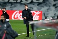 Simeone: "Estamos valorando si traemos a alguien o no"