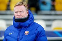 Koeman: "No hay problema en que Messi no decida su futuro ya"