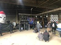 Ferrer (Mossos) després del desallotjament de la 'rave': "D'aquí se n'aniran tots sancionats"