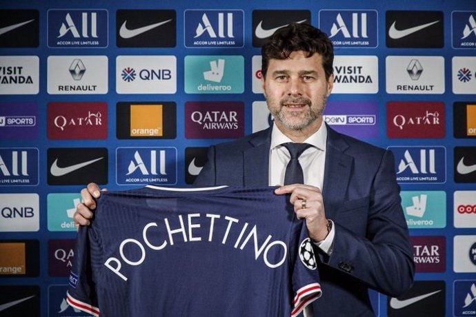 El Paris Saint-Germain signa amb Mauricio Pochettino