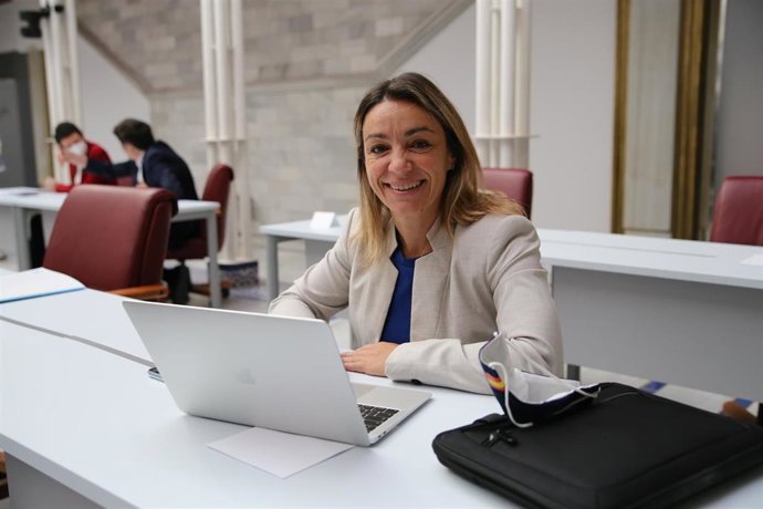 Sonia Ruiz, defensora de la iniciativa