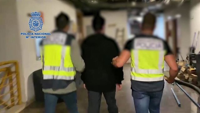 Detensión en Málaga de un fugitivo reclamado por agresión sexual a una mujer en el 2017