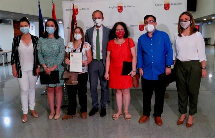 Nota + Foto + Sonido/La Comunidad Reserva 76 Plazas Para Personas Con Discapacidad En Próximas Convocatorias D E Empleo