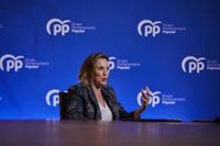 El PP recalca que Podemos debe quedar fuera del CGPJ: "Nuestras condiciones no dependen de las catalanas"