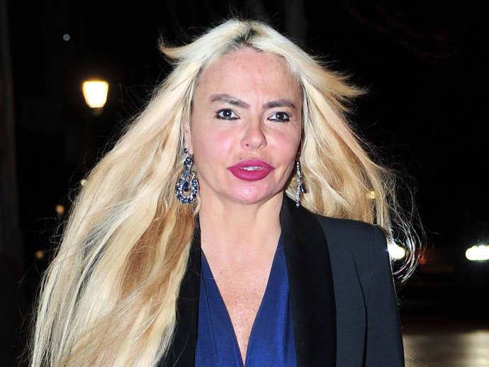 Leticia Sabater en una foto de archivo tomada en Madrid.
