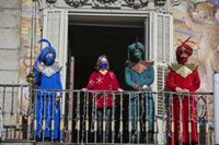 La Cabalgata de Madrid se realizará sin público en Conde Duque pero mantendrá la "tradición"