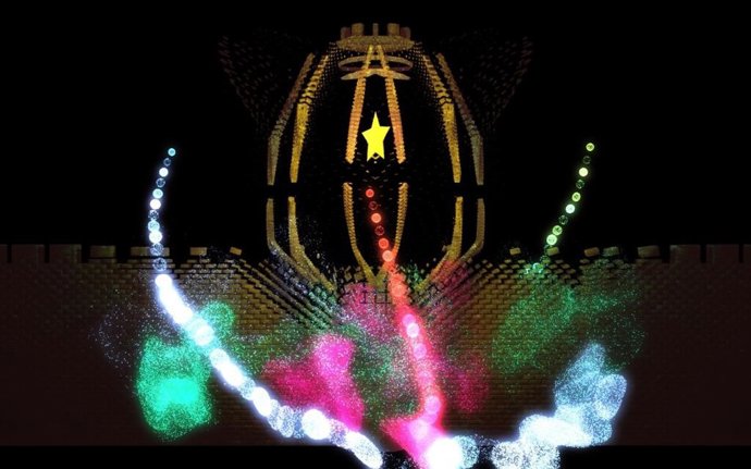 El espectáculo Ya vienen los Reyes