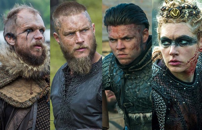 15 Personajes De Vikingos (Vikings) Que Existieron En Realidad