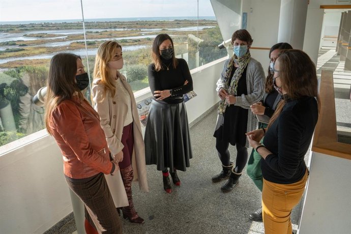 La concejal de Acción por el Clima de San Fernando, Claudia Márquez