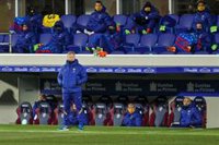 Koeman: "Si Dembélé juega como hoy tiene muchas posibilidades de jugar"