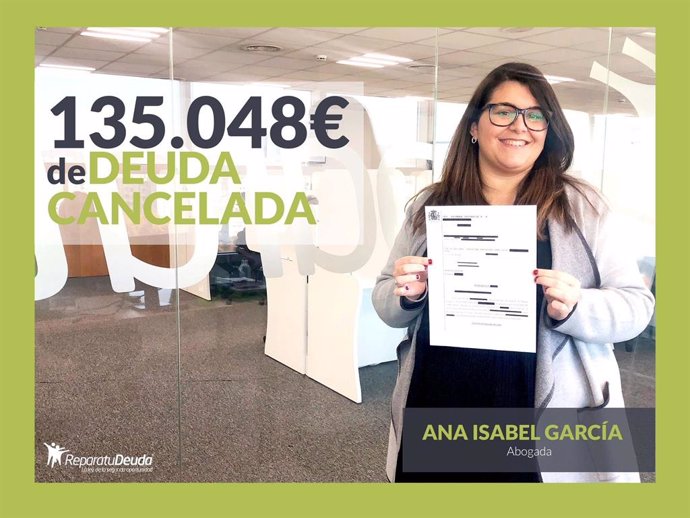 Ana Isabel García, abogado directora en Repara tu deuda abogados