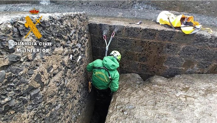 Sucesos.- Nueva jornada de búsqueda para tratar de localizar al hombre desaparecido el pasado martes en Muros del Nalón