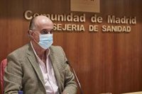 Madrid espera un repunte de casos en las próximas semanas: "Nos queda una época dura"