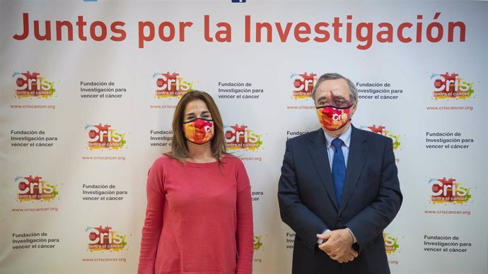 CRIS contra el cáncer celebra los "significativos avances" en 2020 pese a la pandemia de COVID-19