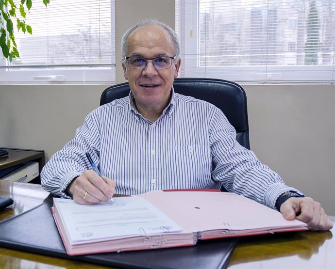 Mario Mellado, director del Centro Nacional de Biotecnología del CSIC (CNB-CSIC).