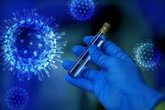 Foto: CVirus.- El CSIC destaca el "esfuerzo estratégico a contrarreloj" realizado en 2020 por la pandemia del Covid-19