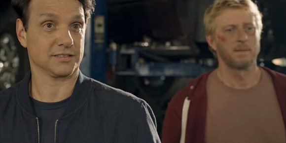 3. Así se gestó el gran regreso de la temporada 3 de Cobra Kai