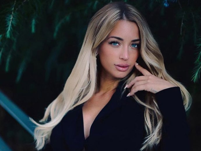 Mayka desmiente su supuesta relación con Thibaut Courtois