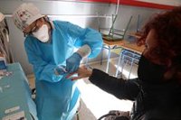 La Junta realiza más de 20.000 test de COVID en la comunidad educativa de Málaga