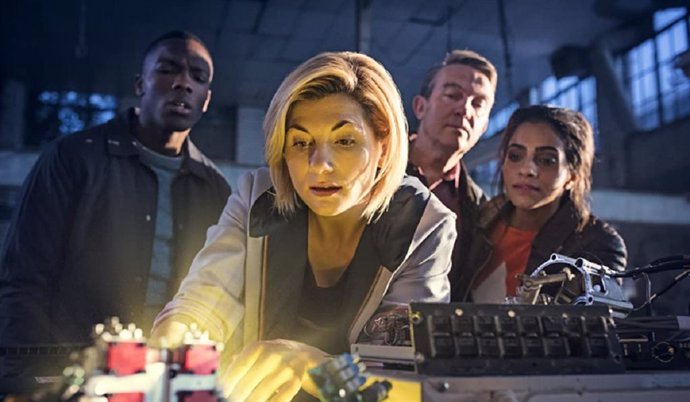 Doctor Who: ¿Abandonará la serie Jodie Whittaker tras la temporada 13?