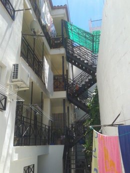 Obras de accesibilidad promovidas por la Junta