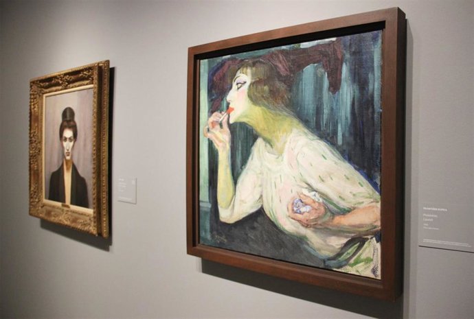 Exposición 'Máscaras', en el Museo Carmen Thyssen Málaga