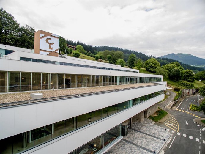 Sede de Laboral Kutxa