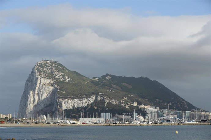 El Peñón de Gibraltar