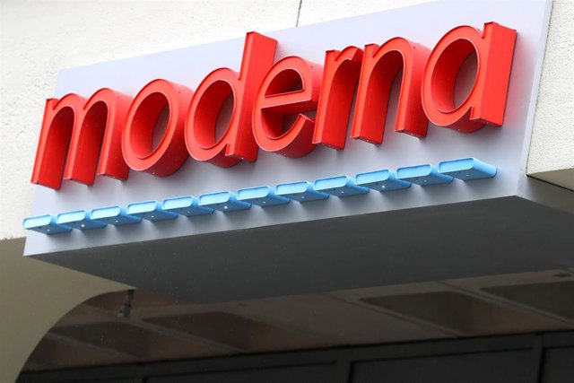 Sede de Moderna, el fabricante de la segunda vacuna contra el coronavirus autorizada en Estados Unidos.