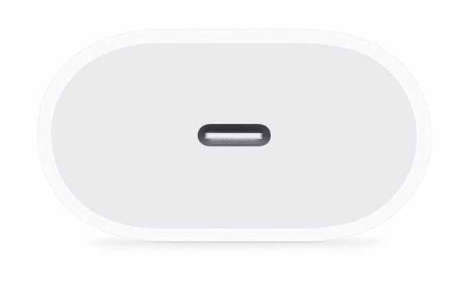 Adaptador de corriente USB-C de Apple