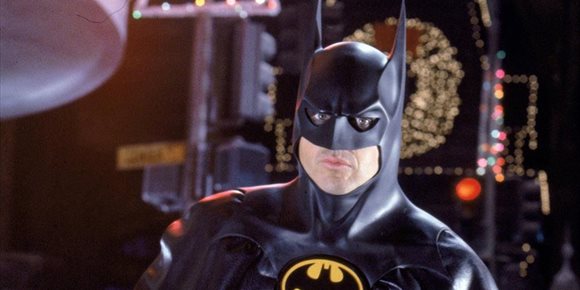 5. Michael Keaton no será el Batman principal del DCEU en lugar de Ben Affleck