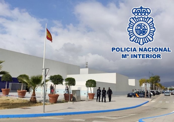Comisaría de Policía Nacional de Velez-Málaga