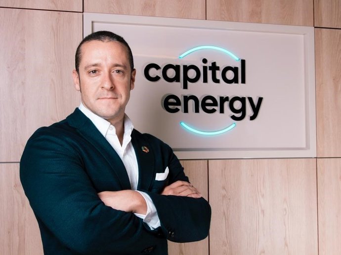 Víctor G. Granda, nuevo jefe de Estrategia Digital y Sosteniblidad de Capital Energy