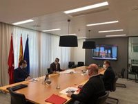 La Comunidad pide "huir de todo tipo de triunfalismos" y trabajar "desde el diálogo" para la recuperación de la economía