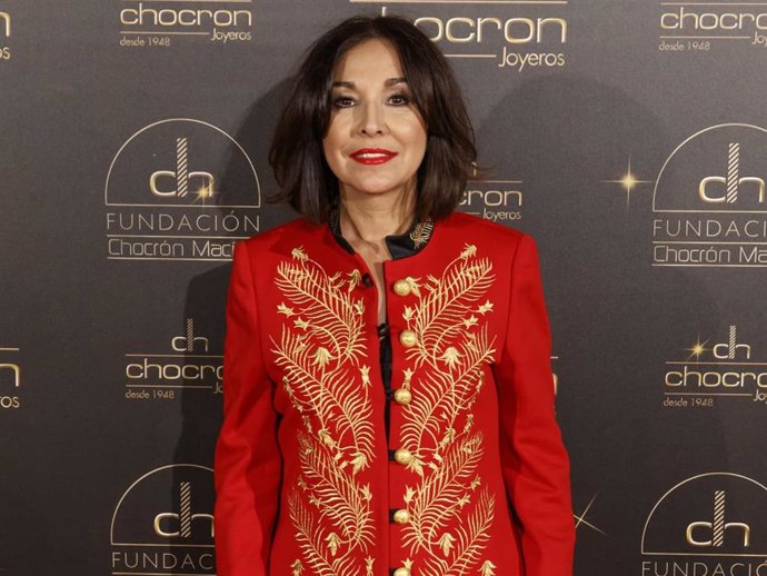 Isabel Gemio, en una imagen de archivo