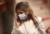 Yolanda Díaz se suma a los que piden una decisión rápida sobre Illa: "Hoy ya es campaña electoral en Cataluña"