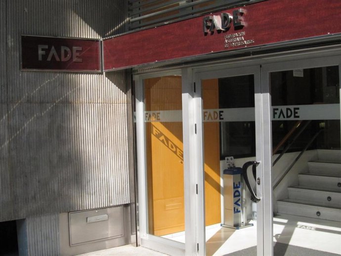 Sede de la Federación Asturiana de Empresarios (FADE).