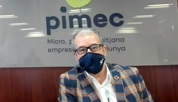 Josep Ginesta, director de Trabajo de Pimec