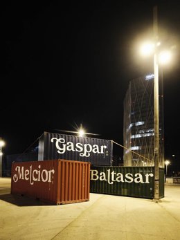 Los Reyes Magos llegan Barcelona este martes y Colau les entregará las llaves de la ciudad