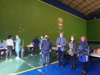 Gádor (Almería), con una tasa de incidencia de 1.724, pide extremar prevención ante el "estallido" de contagios