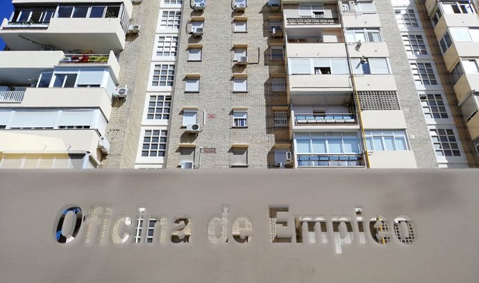 Oficina de Empleo en Andalucía (Foto de archivo).