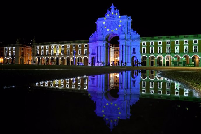 Comienzo de la presidencia de Portugal en la Unión Europea