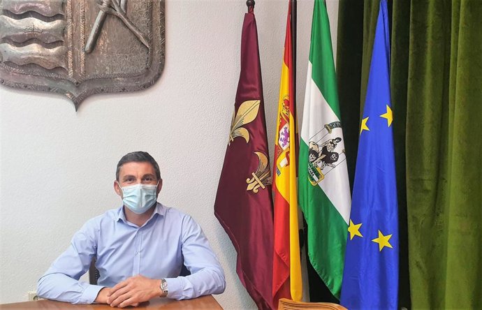 El alcalde de Los Gallardos (Almería), Francisco Reyes (Cs)