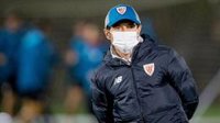 Marcelino: "No se me da nada bien el Barça, pero siempre puedes ganar"