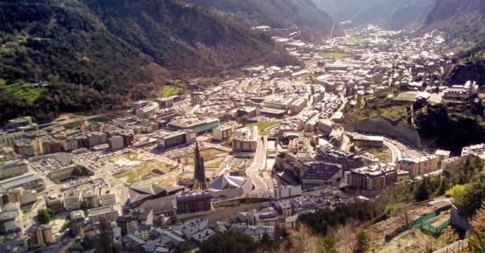 Andorra (Arxiu)