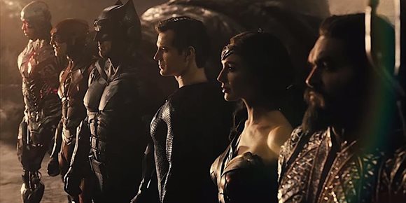 1. Zack Snyder no dirigirá más películas de DC tras su Liga de la Justicia