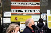 La Comunidad cierra 2020 con 121.755 trabajadores en ERTEs, con un 7,5% menos en diciembre en tasa intermensual