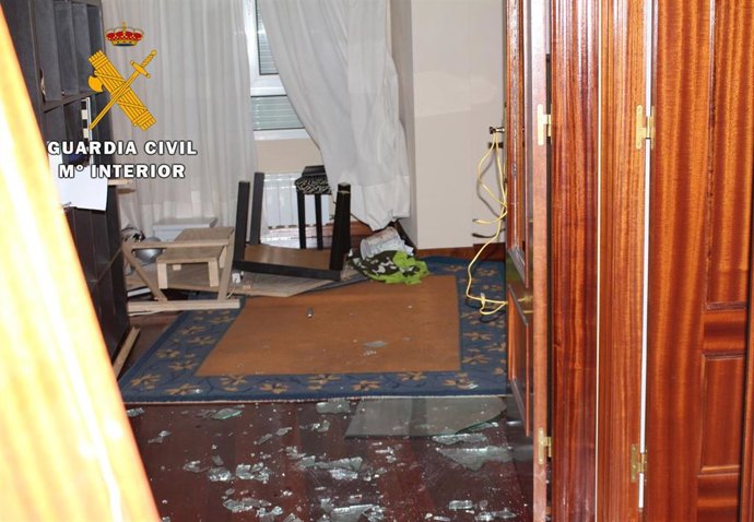 Nota De Prensa Un Detenido Por Detención Ilegal En Ampuero